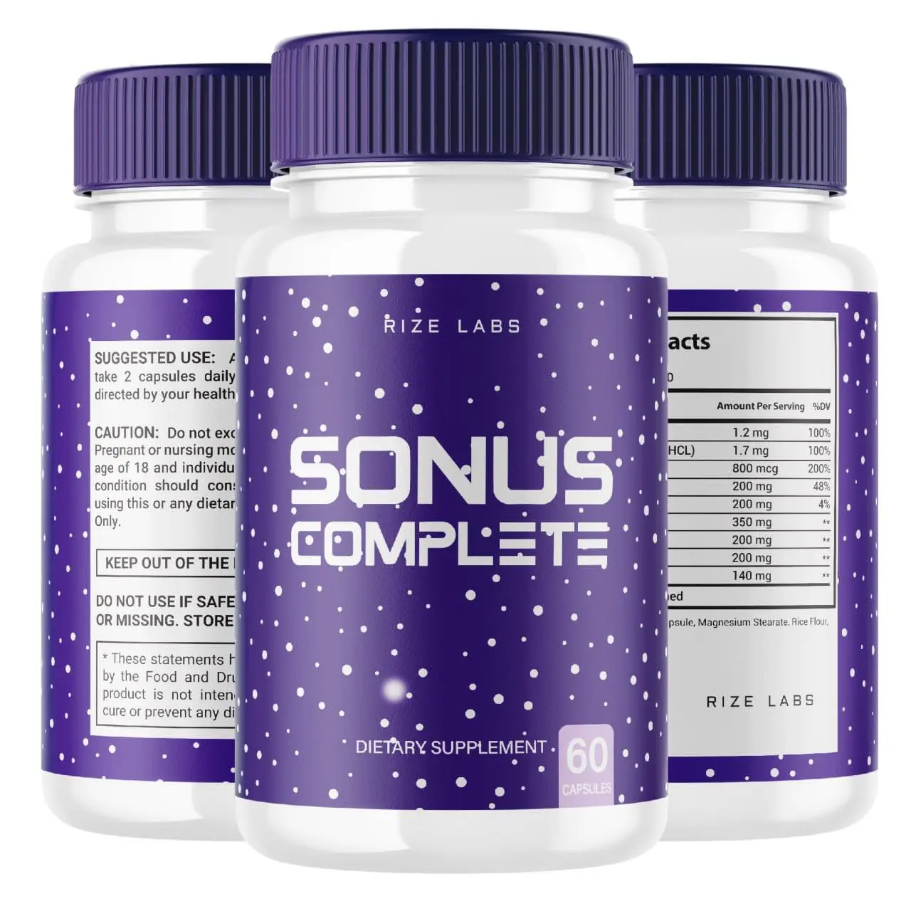 Sonus Complete