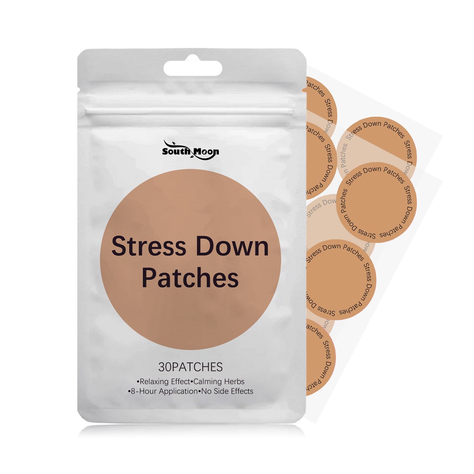 South Moon Rejuv Plus Patches Product