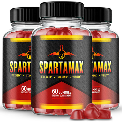Spartamax ME Gummies