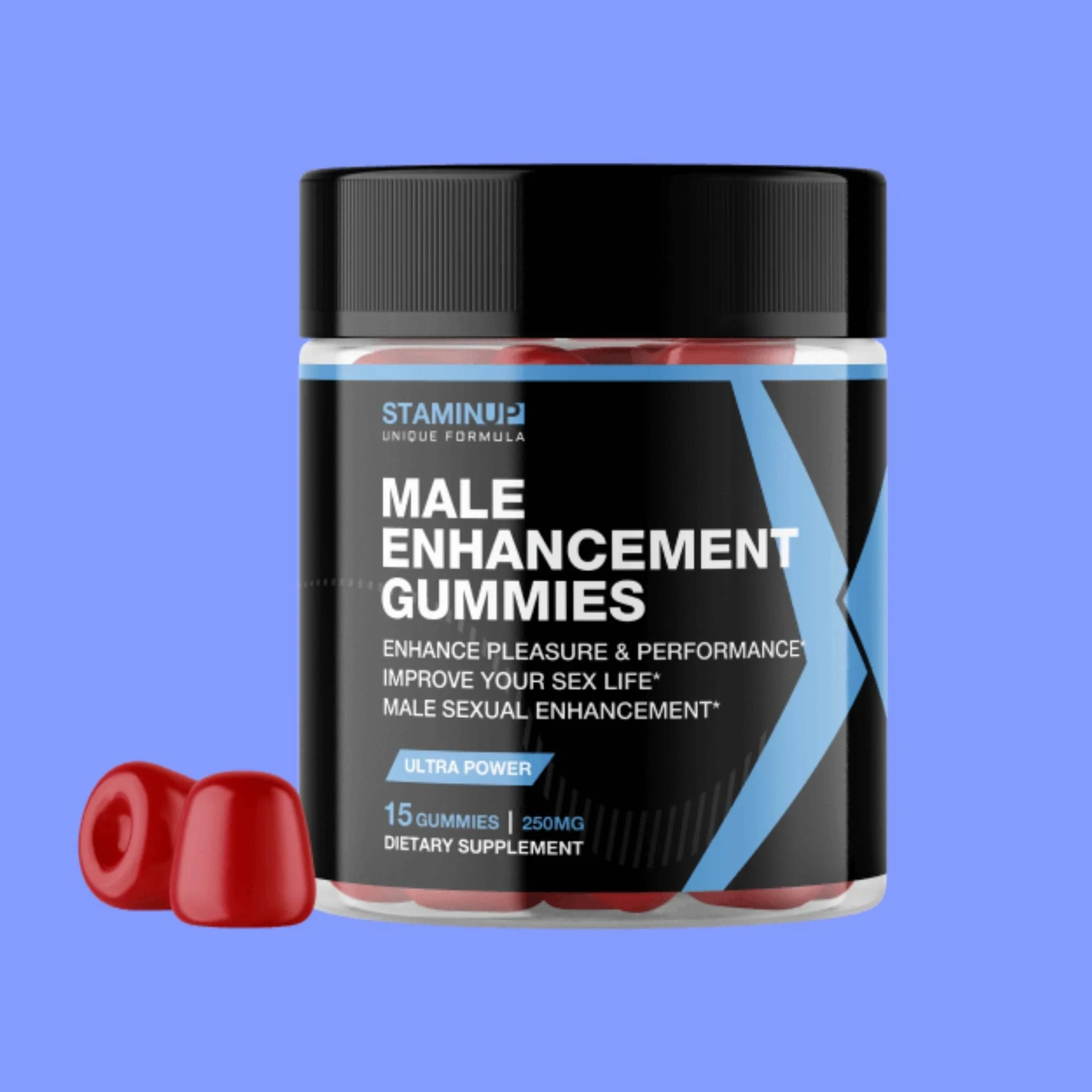 StaminUp Gummies