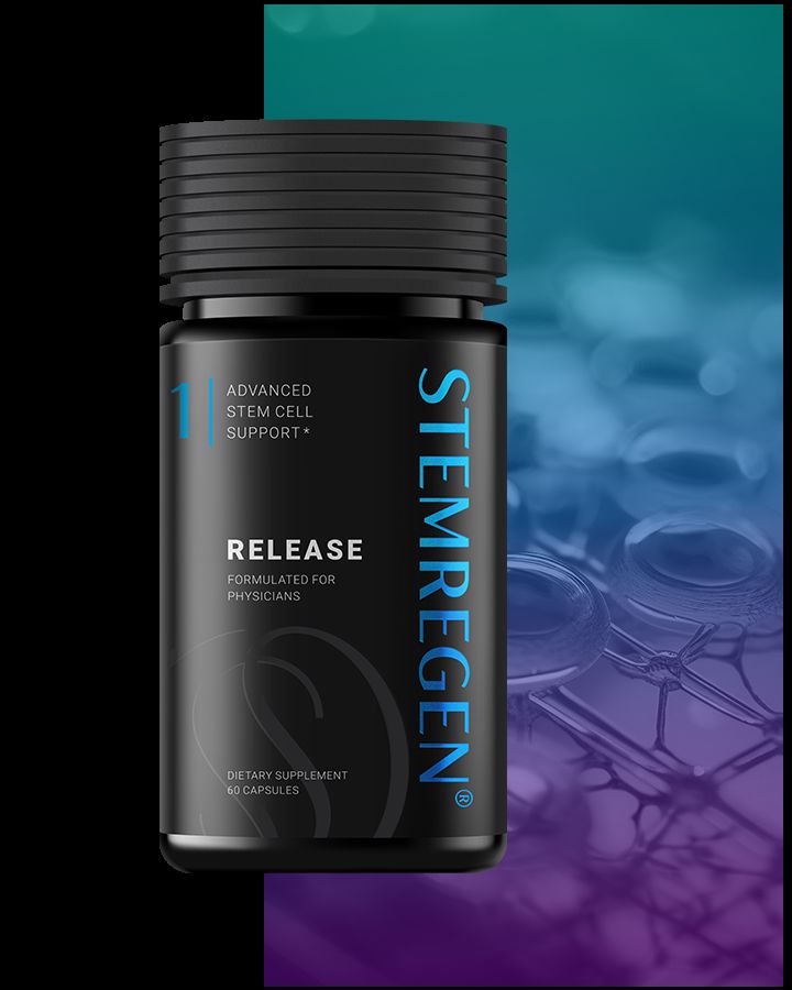 STEMREGEN Release Product
