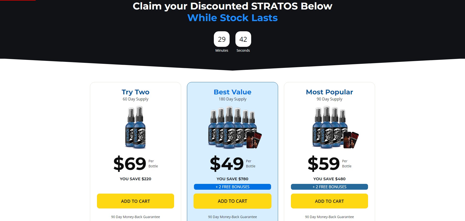 Stratos Product