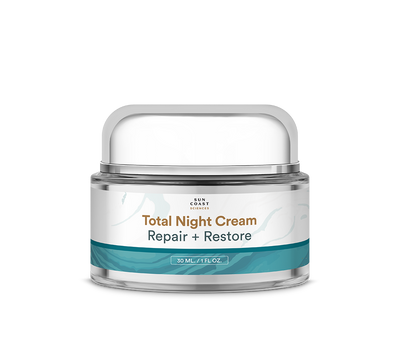 Total Night Cream Product