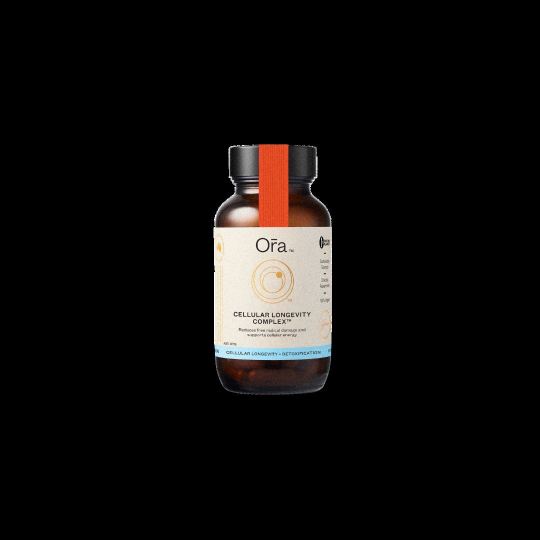 Tri-Active Cellular Longevity Complex Product
