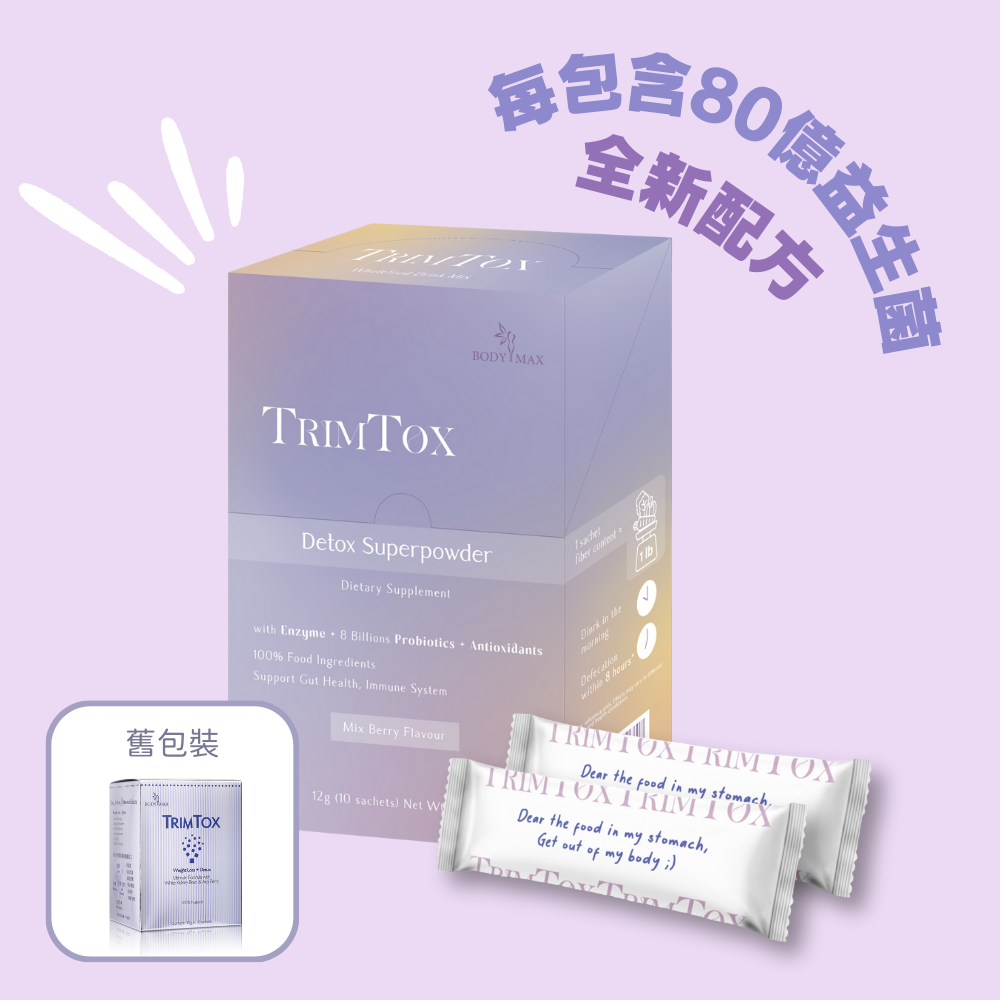 TrimTox Digestion Product