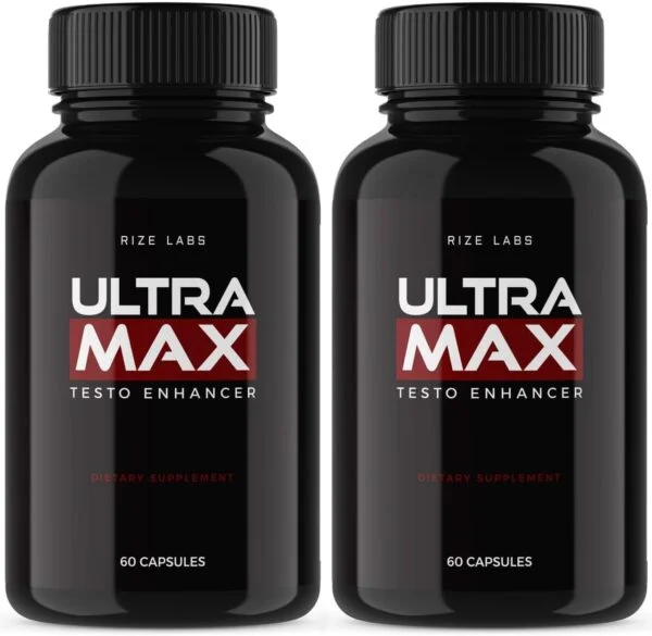 Ultra Max Testo Enhancer