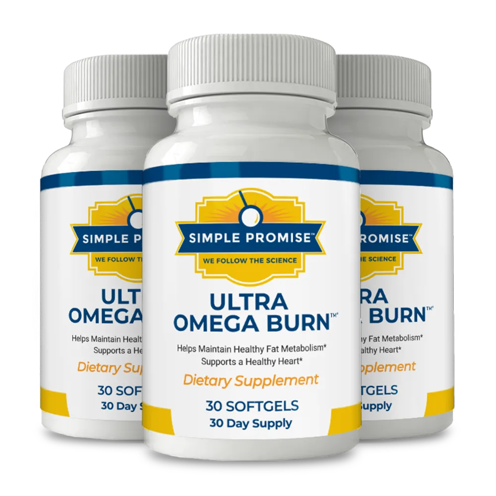Ultra Omega Burn Product