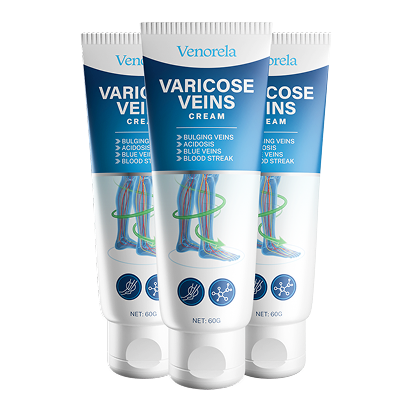 Venorela Varicose Veins Product