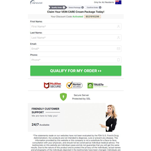 Venovixil Product