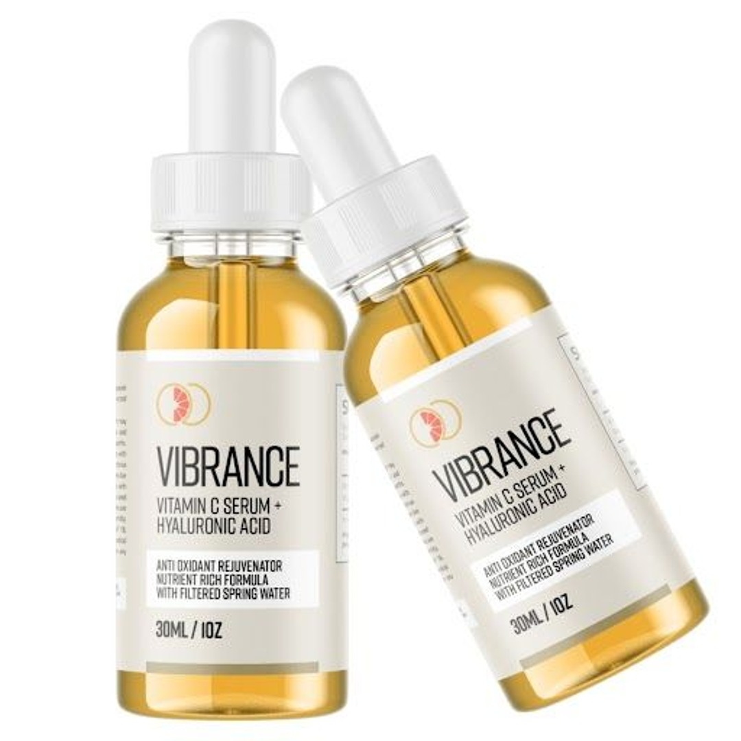 Vibrance Vitamin C Serum