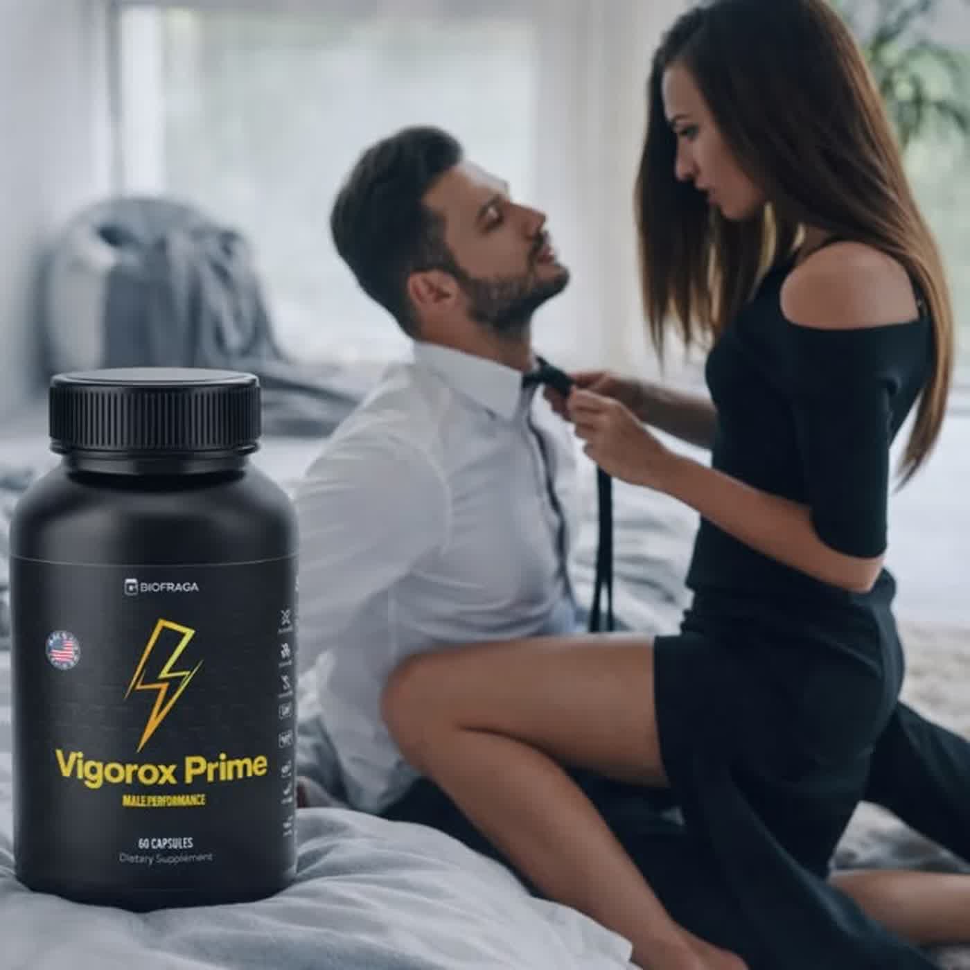 Vigorox Product