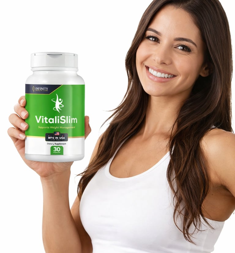 VitaliSlim Product