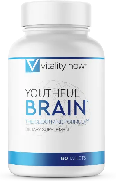 Vitality Now Youthful Brain