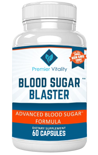 Vitality Nutrition Blood Sugar Blaster Product