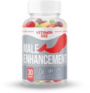 Vitamin Dee ME Gummies Product