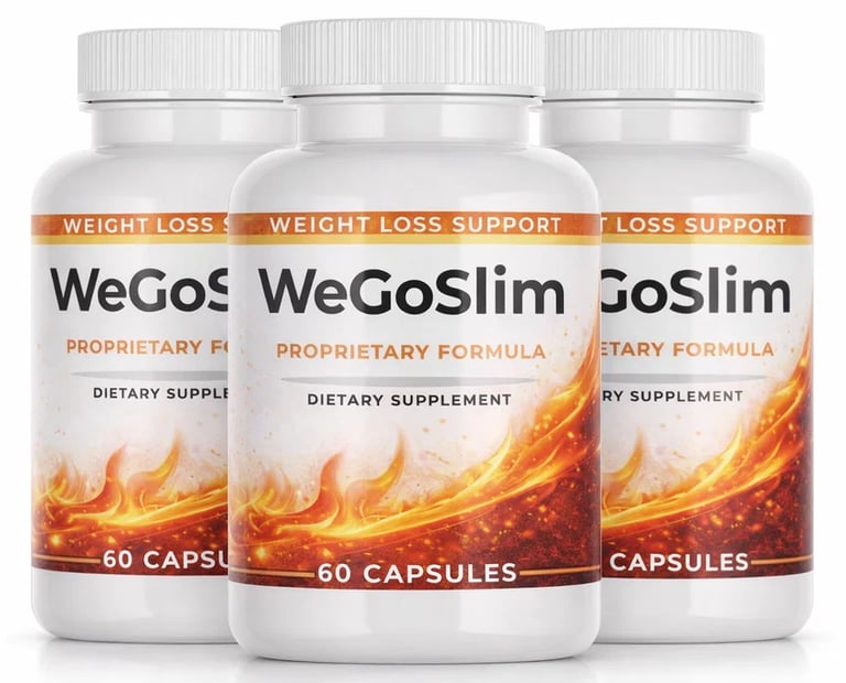 WeGoSlim Product