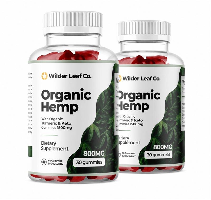 Wilder Leaf Organic Hemp
