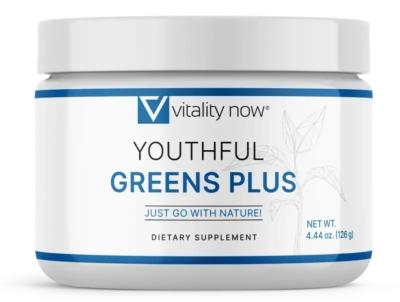 Youthful Greens Plus