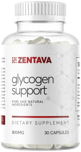 Zentava Glycogen Control